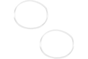 NIAHM 903373/N430442 Sander Belt for DeWalt DCW210 DWE6420 DWE6421 DWE6423K, Compatible with Porter 333 Random Orbit Sander and More - 2 Pca