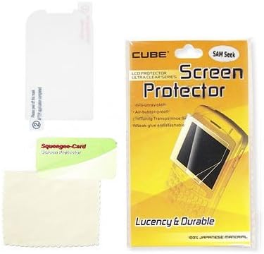 Premium - Pantech P6010 / Pursuit 2 Anti Glare Screen Protector - Clear - Durable - Perfect Fit Guaranteed