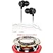 CS Wireless Headphones, Noise Canceling in Ear Headset Sweatproof Sport Bluetooth Earphones Wired Stereo Workout Rechargeable Waterproof Earbds for Running Jogging Gymthumb 4