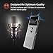 Smilism 57300-27825-291 Digital Voice Recorder