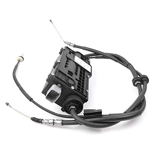 DZANKEN Parking Brake Handbrake Actuator Motor OE 34436850289 for BMW E70 X5 E71 X6 - Thumbnail 2
