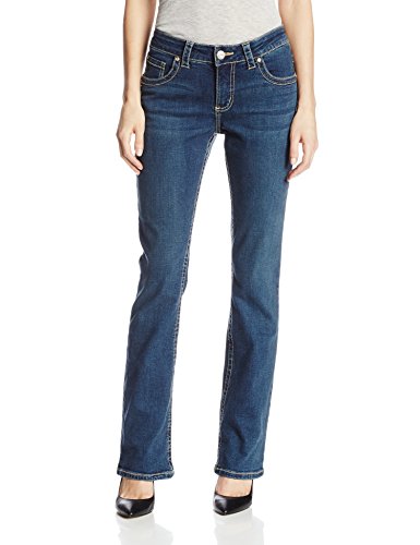 Slender Secret Bentley Bootcut Jean 