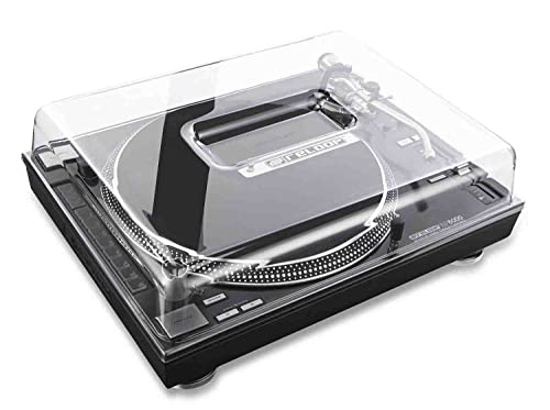 DECKSAVER DS-PC-RPTURNTABLE Impact Resistant