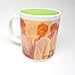 BTS LOVE YOURSELF [Her] DNA Mug Cup Ceramic [O ver]