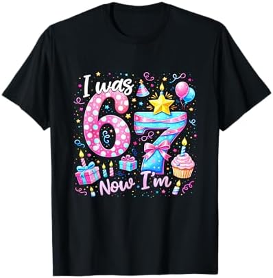 Amazon.com: Kids Axolotl 7th Birthday Shirt - I m 7 Lets Party