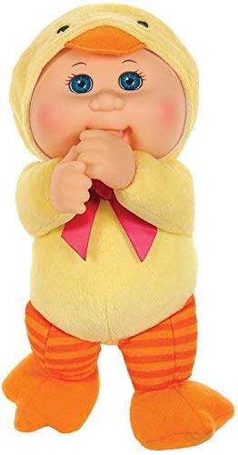 image for Cabbage Patch Kids Cuties Collection, Daphne the Ducky Baby Doll, Mult