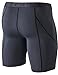 Large Tesla Men's Compression Shorts Cool Dry Sports Tights