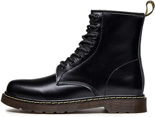 マーチンブーツ メンズ シューズ 靴 メンズファッション ショートブーツ ハイカット ブーツ かっこいい レースアップ 新着 ウォーキングシューズ キレイめ 代 40代 紳士靴 防滑 おしゃれ 30代 日常