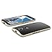Spigen Neo Hybrid Nexus 6 Case with Flexible Inner Protection and Reinforced Hard Bumper Frame for Google Nexus 6 2014 - Champagne Gold