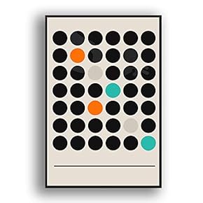 Framed Canvas Wall Art for Living Room,...