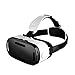 ARCHEER VR Headset Virtual Reality Headset 3D Glasses High-definition for 3D Movies/Games, Compatible with iPhone 7 Plus Samsung and Other 4.7-6.0 Inch Smartphones