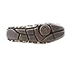 Michael Kors Fulton Moc Ballet/Ecru Pink Tan Women's Leather Driving Flat Shoes