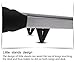GEEKHOM Barbecue Tongs Grilling Tong for Cooking with Silicone Tips and Locking Head, Non-Slip Non-Stick Kitchen Tong BBQ Tool for Grills Smokers Salad (16 Inch)