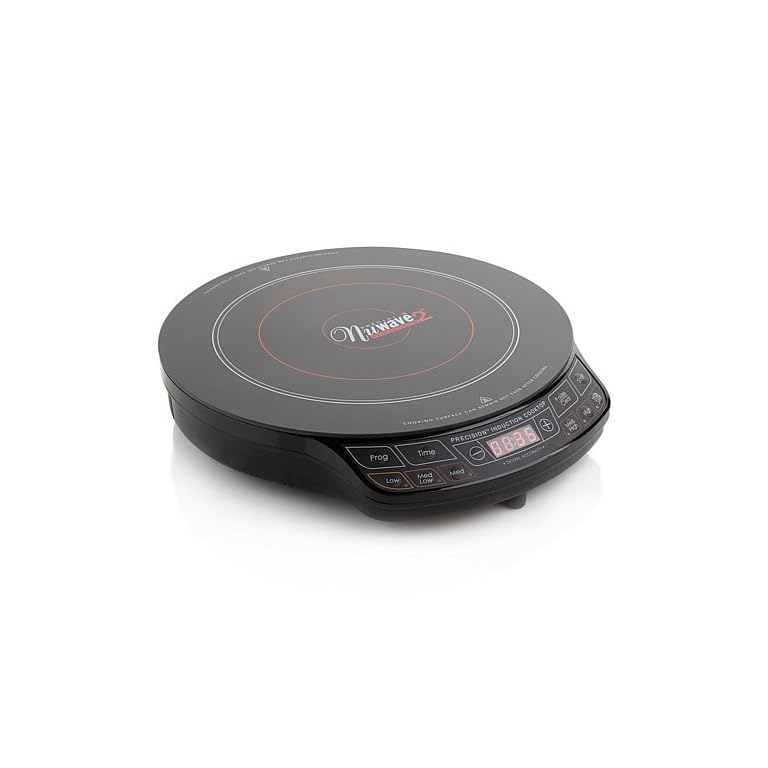 NuWave Precision Induction Cooktop The Home Kitchen Store