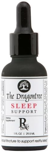 Dragontree Relief and Support Series - Natural Herbal Supplement - Supports Mood with Safe and Effective Remedies Without Making You Lethargic - Satisfaction Guaranteed (Sleep Support) by Dragontree