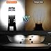 194 168 LED Bulb Error Free, AUTOBEAM T10 LED Bulbs 400LM 6000K for Dome Map License Plate Bulb-2 pack