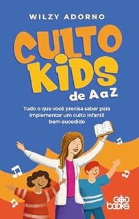 Livro Culto Kids de A a Z
