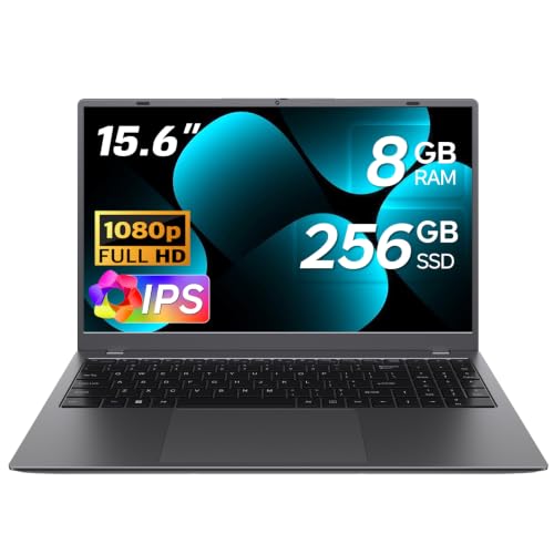 TRHRO 15.6 Inch Laptop