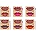 Ownest 12 Colors Lip Liner Set, High Pigmented Long Lasting Waterproof Matte Smooth and Creamy, Perfect for Shaping, Lining or Filling in the Lips Make Up Lip Liners