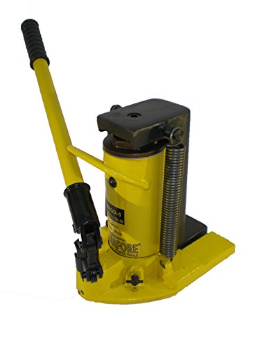 5 Ton Hydraulic Toe Jack Ram Machine Lift Cylinder QD-5