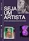 Livro Seja um artista: Tudo oque você precisa saber para começar na arte do desenho
