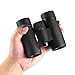 Wingspan Optics RuggedEagle 8X32 Compact Binoculars for Bird Watching. Pocket-Size, Waterproof and Ultra-Lightweight for the Go-Anywhere Traveler. Experience Wood and Stream With Breathtaking Clarity