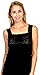 Patricia Lingerie Women's Silky Soft Stretch Camisole with Lace
