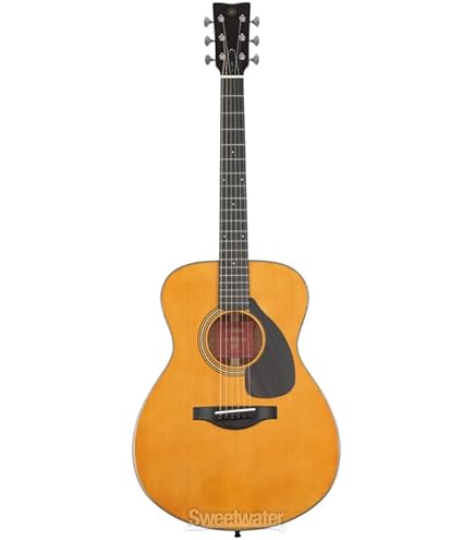 Amazon.com: Yamaha L-Series LS16 LS16 Concert Size Acoustic