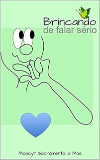 Livro Brincando de Falar Sério