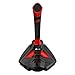 KLIM Voice - USB Microphone Stand for Laptop for Laptop - Gaming Microphone PS4 - Red - New Version
