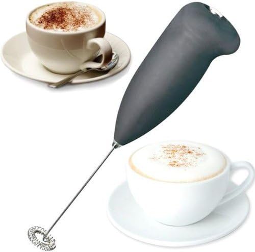 FASHIONS STORE Hand Blender Mixer Froth Whisker Latte Maker for Milk Coffee Egg Beater Juicer, lassi Maker