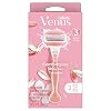 Gillette Venus ComfortGlide White Tea Women’s Razor – 1 Handle + 2 Refills