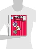 Image de Math Skills: Grade 1 (Flash Kids Harcourt Family Learning)