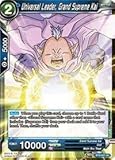 Dragon Ball Super TCG - Universal Leader, Grand Supreme Kai - Series 3 Booster: Cross Worlds - BT3-037