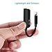 Headphone Adapter for iPhone 8/8Plus 7/7Plus X 10 XS Female Earbud Adapter Cable Aux Audio Headphone Jack 3.5 mm Splitter Adaptor Earphone with Music+Charge Phone Accessory iOS 11/12 System Laterthumb 4