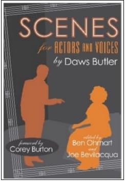[(Scenes for Actors and Voices)] [Author: Daws Butler] published on (July, 2011)