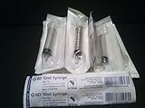 BD Slip-Tip Disposable Syringes, 10 mL, 10/PK, BD 301604