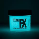 AQUA Glow in the Dark Paint, Luminous, Glowing .5oz