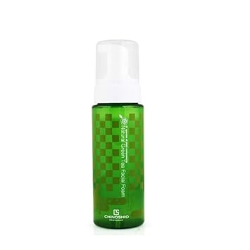 natural green tea face wash