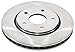 Durago Professional Series Front Vented Brake Rotor