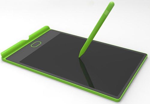 Langkou 8.5 Inch LCD Writing Tablet Magnetic Drawing Board Message Board Color Green
