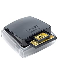 Lexar lector USB 3.0 profesional con doble ranura