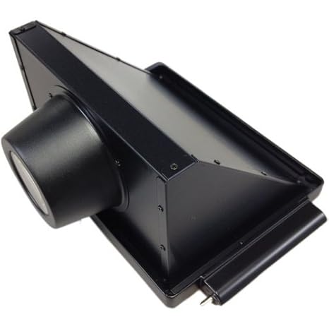 Wista 211000 V Monocular Reflex vivienda para 45 VX, SP y RF ...