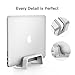 Vertical Laptop Stand for MacBook Pro/Air, Desktop Space-Saving,Laptop Holder (for New MacBook Pro with USB-C)thumb 4