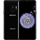 Samsung Galaxy S9 Plus G965 GSM Unlocked Black 64GB (Renewed)
