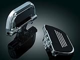 Kuryakyn 4351 Premium Floorboards for Driver or Passenger For Harley-Davidson