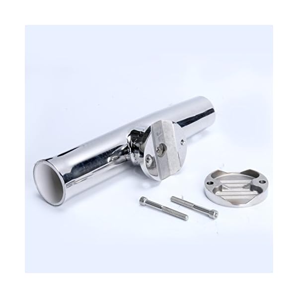 Amarine-made-Stainless-Tournament-Style-Clamp-on-Fishing-Rod-Holder-for-Rails-1-14-to-2