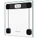 Beautural Precision Digital Body Weight Bathroom Scale with Lighted Display, Step-On Technology, 400 lb