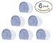 6-Pack of Drinkwell Avalon & Pagoda Charcoal Water Filter Replacements