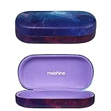 molshine Hard Shell Sunglasses Case,Classic Large